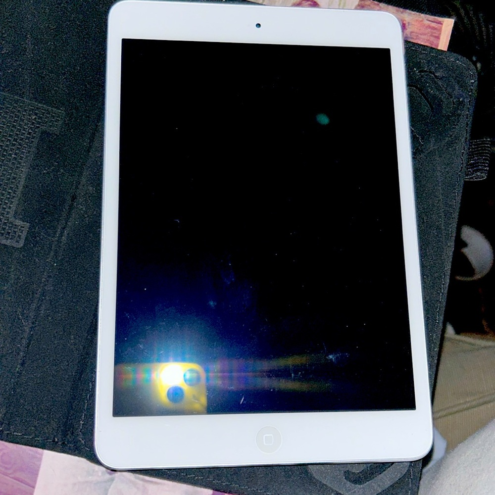 Alpple mini ipad